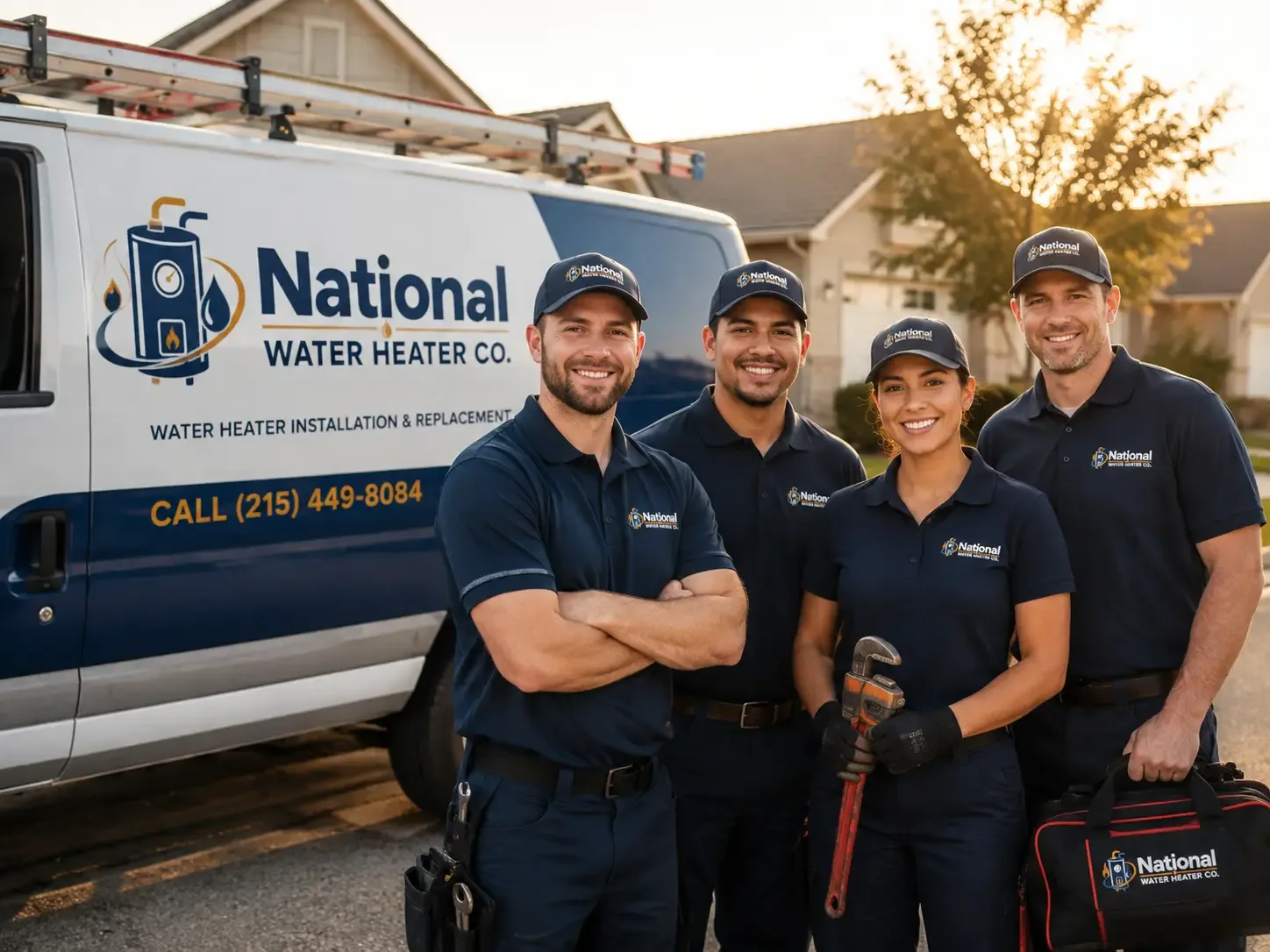 Water Heater Installation company in Covington, TX