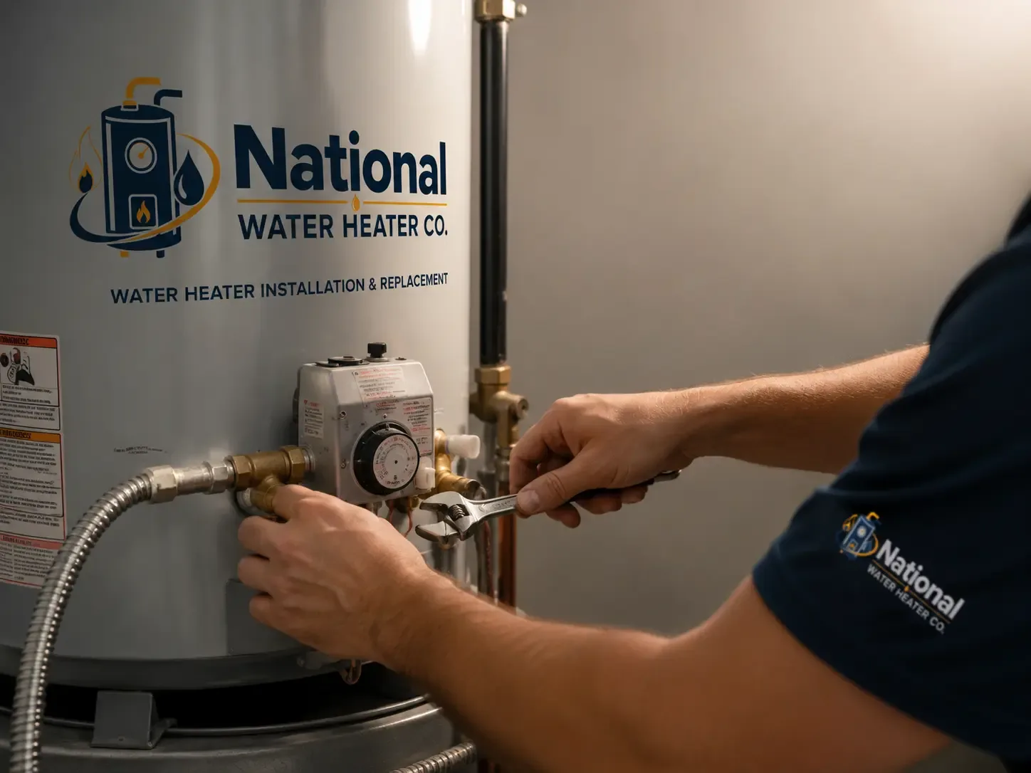 Why choose Water Heater Installation in Covington, TX